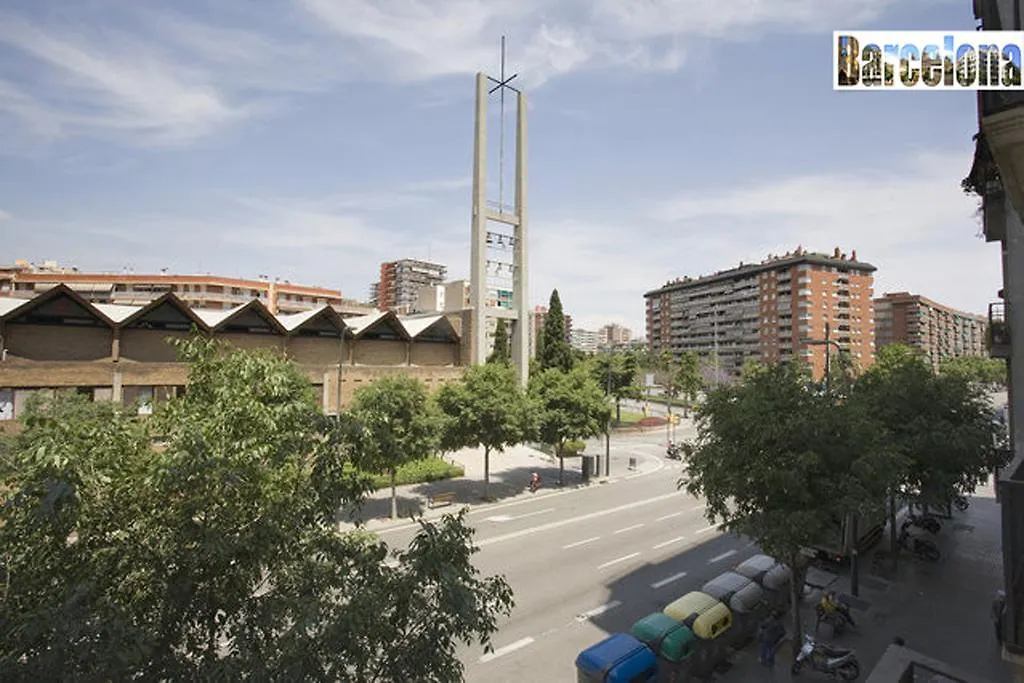 Barcelona Centric Apartment
