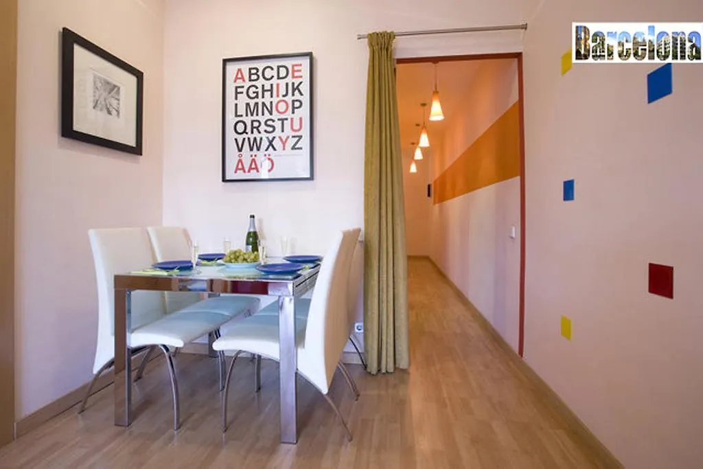 Barcelona Centric Apartment