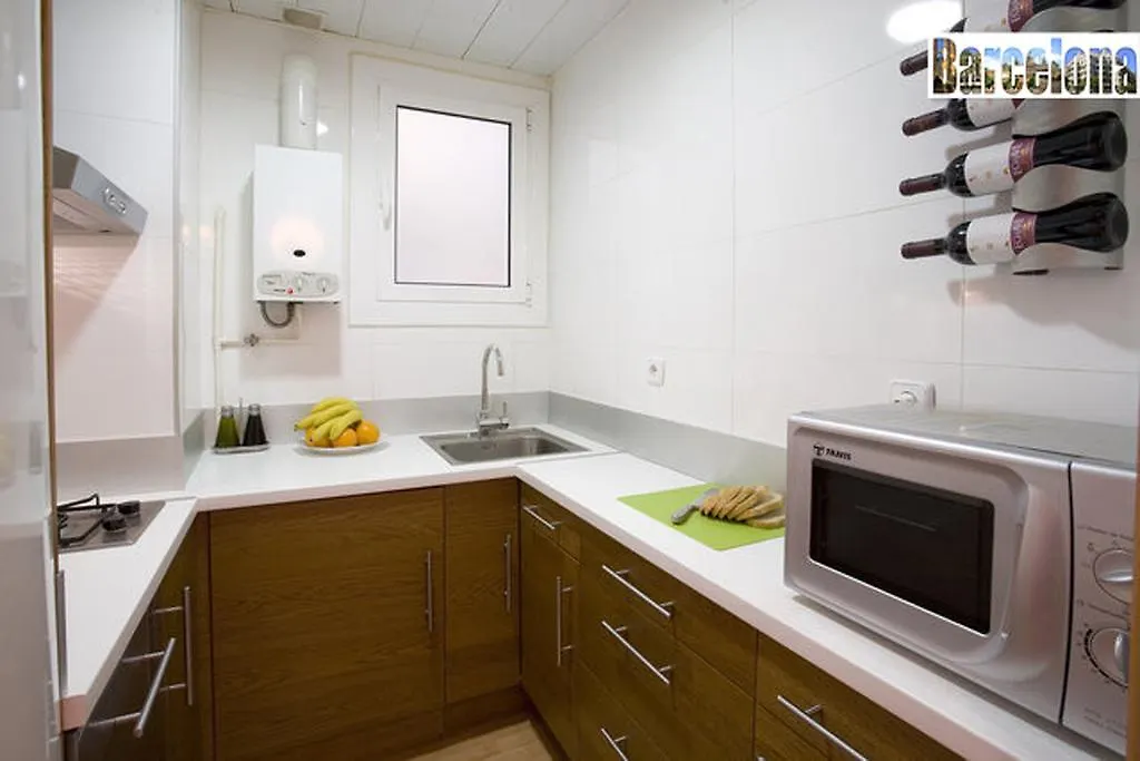 Barcelona Centric Apartment