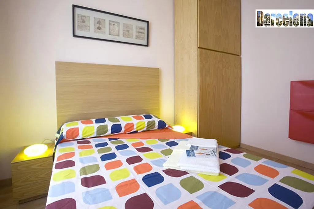 Barcelona Centric Apartment 0*,