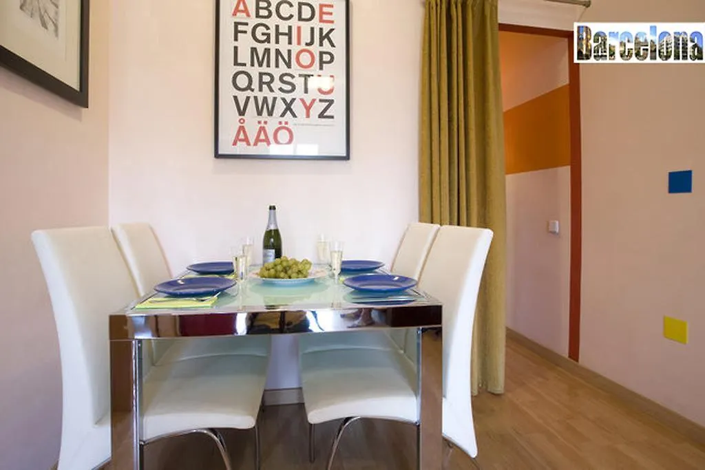 Barcelona Centric Apartment
