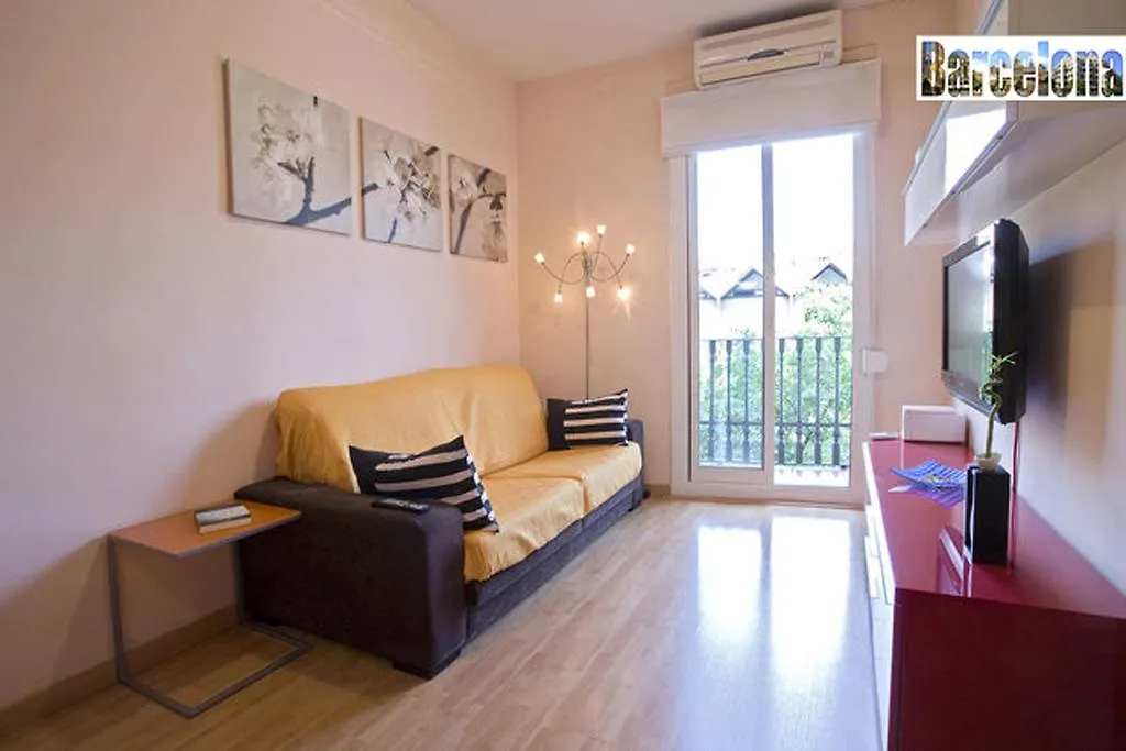 Barcelona Centric Apartment