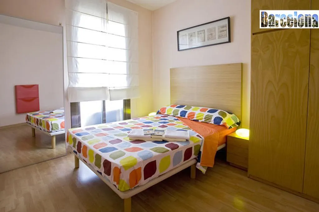 Barcelona Centric Apartment Spain